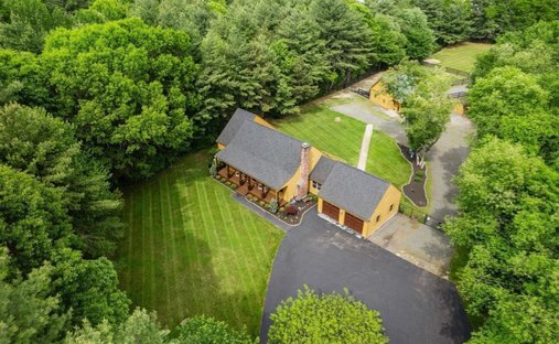 House in Lakeville, Massachusetts, United States 1