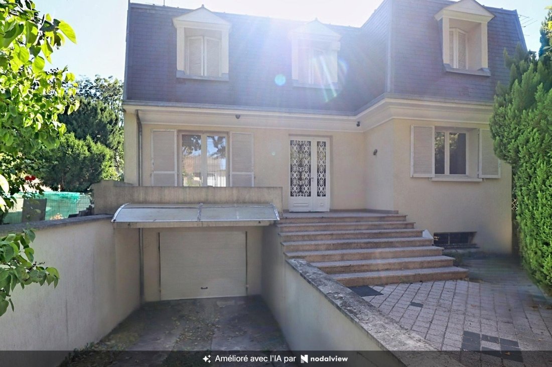 Haus in Adamville, Saint-Maur-des-Fossés, Frankreich 1 - 18905174