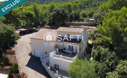 House in Le Fort, Six-Fours-les-Plages, France 1