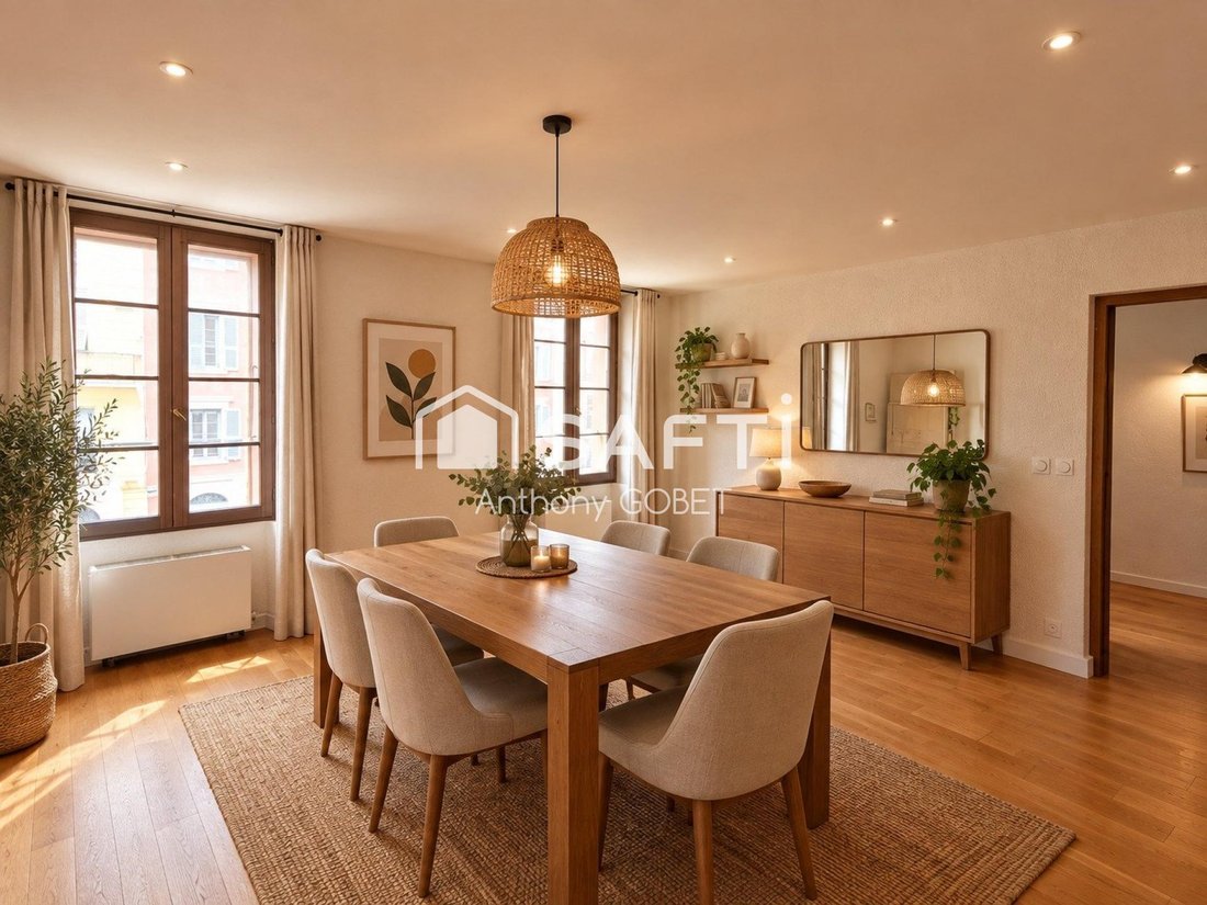 Apartment in Nice, Provence-Alpes-Côte d'Azur, France 1 - 18905176