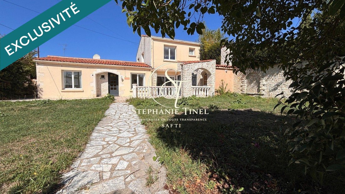 Casa a San Maurizio-Fetilly, La Rochelle, Francia 2 - 18905241