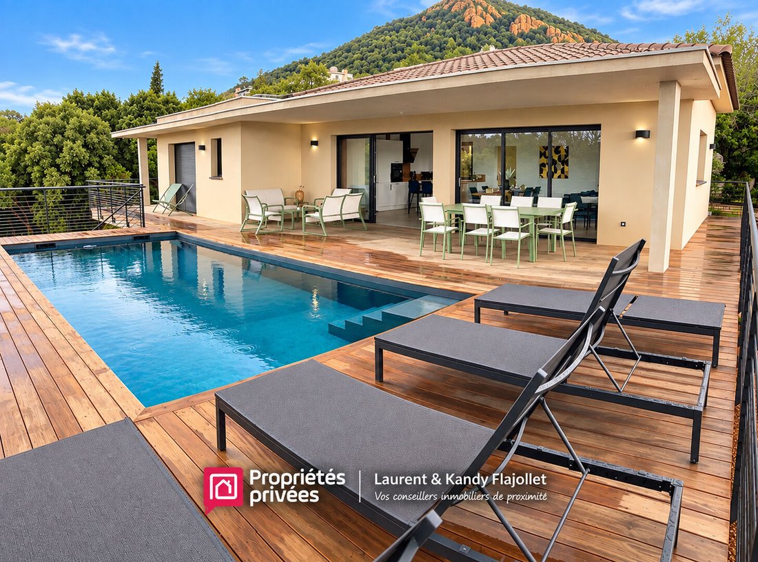 Villa in Zonza, Corsica, France 2 - 18904825