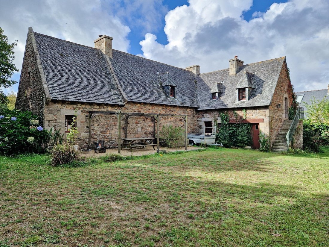 House in Lannion, Brittany, France 3 - 18905170