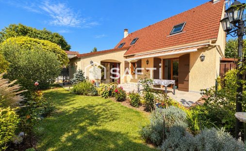 Casa a Guerard, Isola di Francia, Francia 1