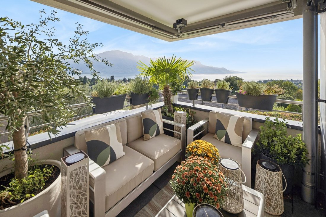 Apartment in Montreux, Vaud, Switzerland 2 - 18904657