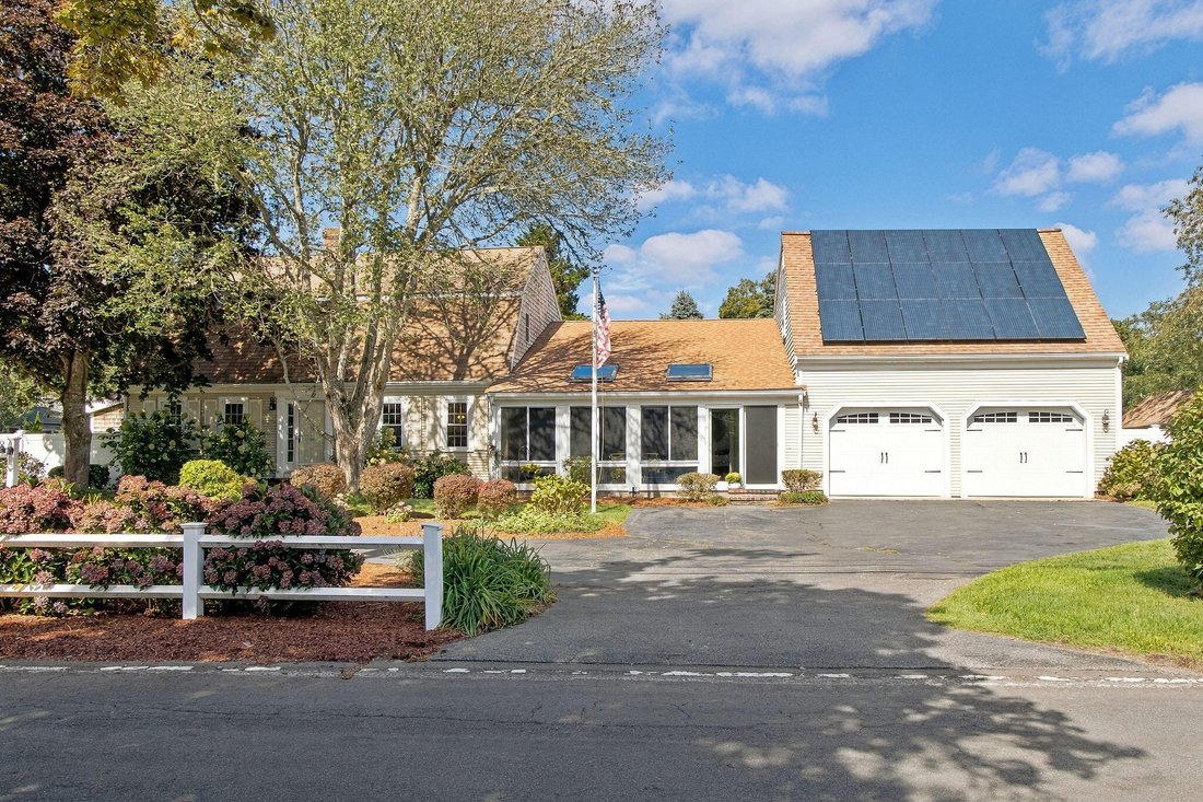 House in Harwich, Massachusetts, United States 1 - 18904618