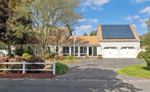 Maison à Harwich, Massachusetts, États-Unis 1