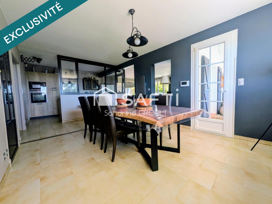 House in Murviel-les-Beziers, Occitania, France 5 - 17785849