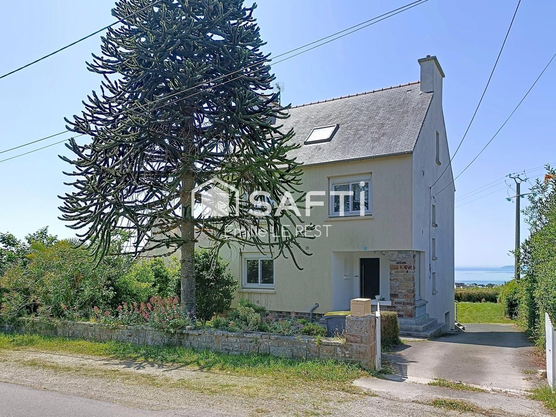 House in Telgruc-sur-Mer, Brittany, France 2 - 18259644