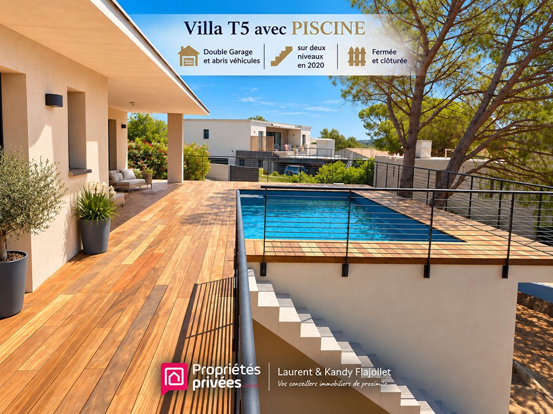 Villa in Zonza, Corsica, France 3 - 18904825