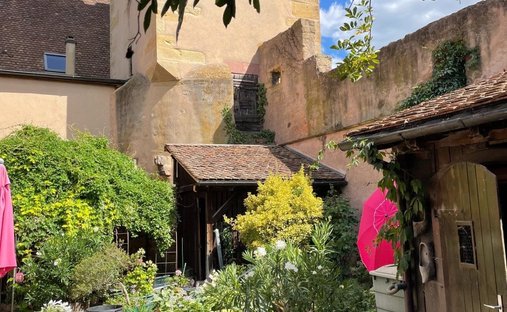 Westhalten, Grand Est, France 1