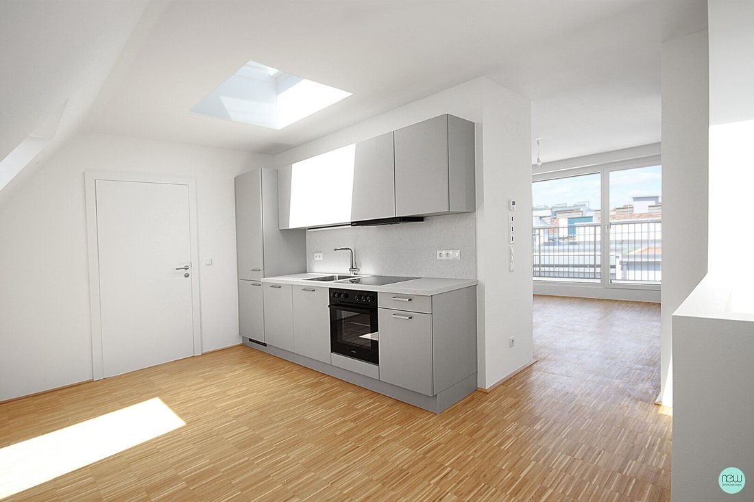 Appartement à Vienne, Vienne, Autriche 4 - 17026855
