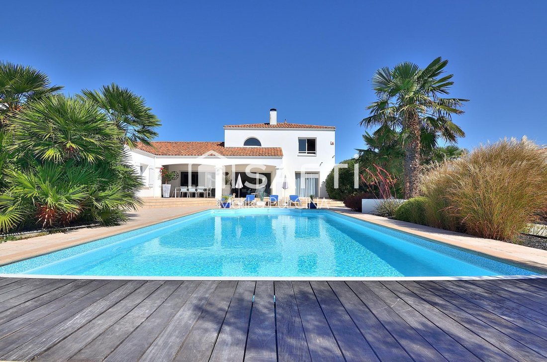 House in Littoral Ouest, Talmont-Saint-Hilaire, France 2 - 18810998