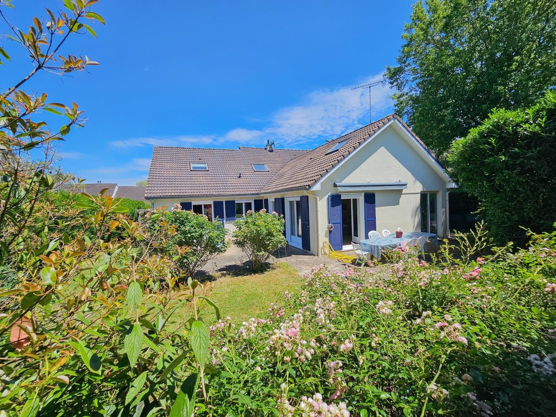 House in Ballainvilliers, Ile-de-France, France 3 - 18905236