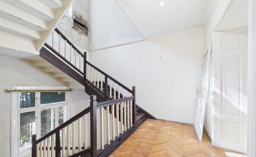 Villa à Vienne, Vienne, Autriche 1