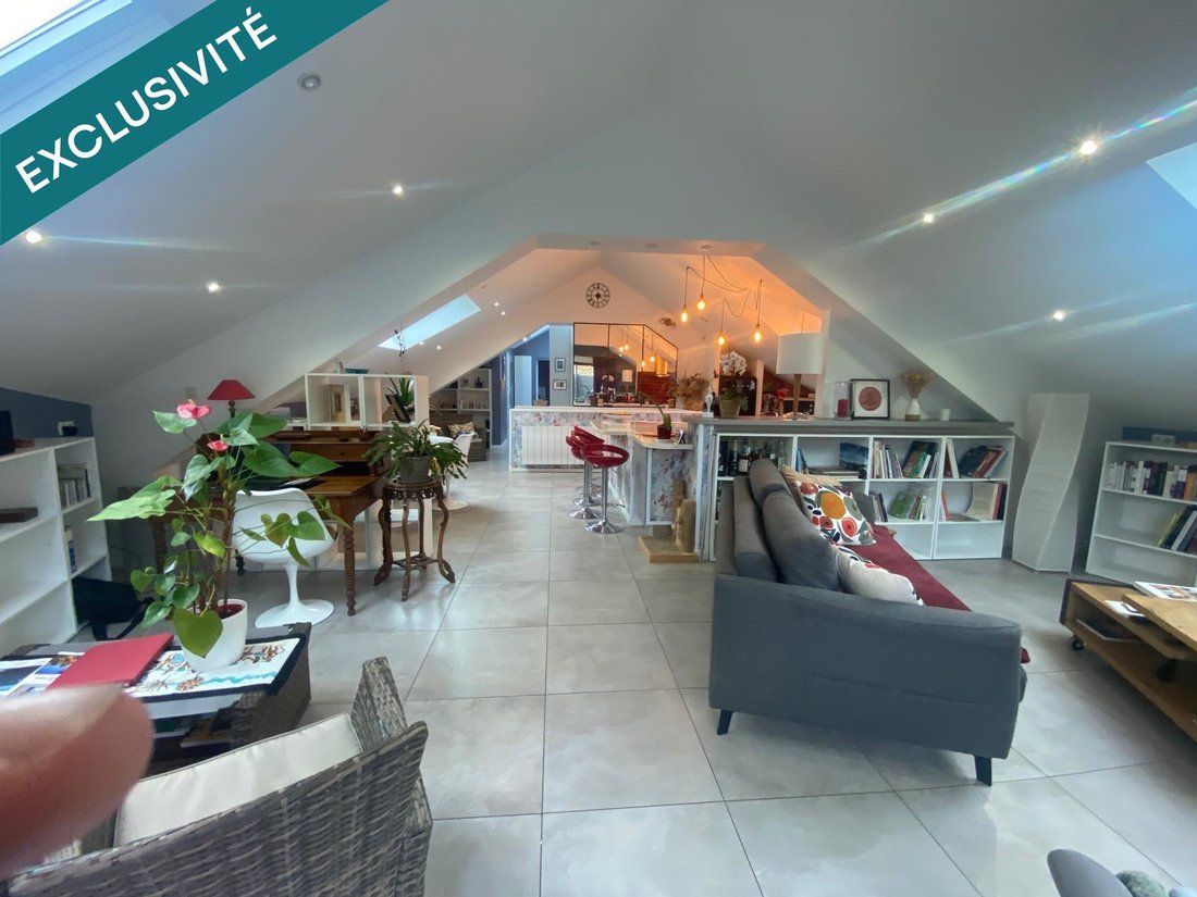 Apartment in Perros-Guirec, Brittany, France 1 - 18905202