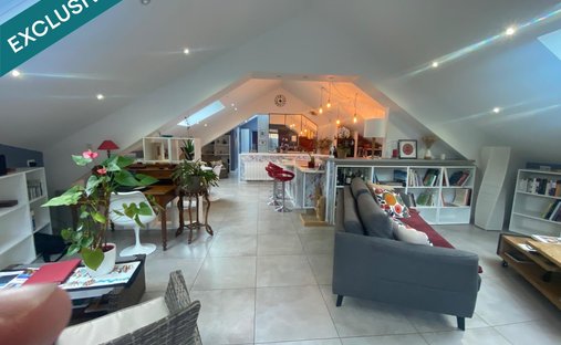 Apartment in Perros-Guirec, Brittany, France 1