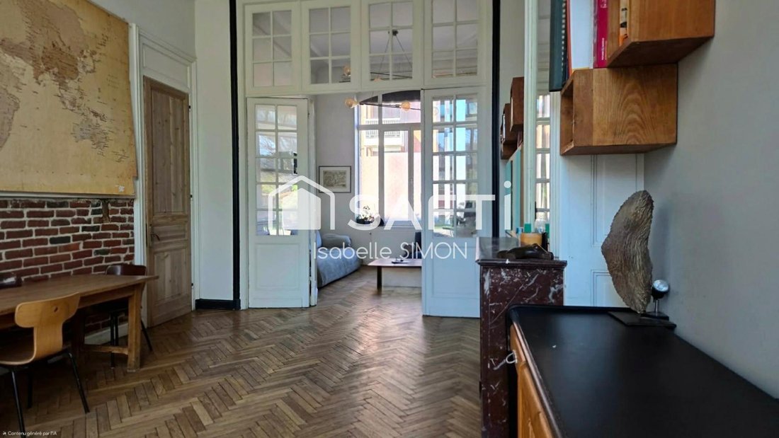 House in Vauban Esquermes, Lille, France 4 - 17685294