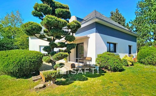 Casa a Baden, Bretagna, Francia 1