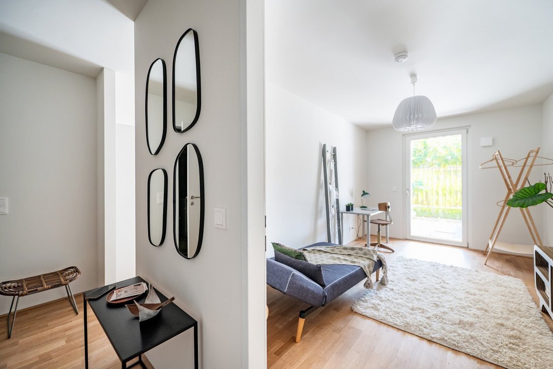 Appartamento a Schwechat, Bassa Austria, Austria 2 - 18904770