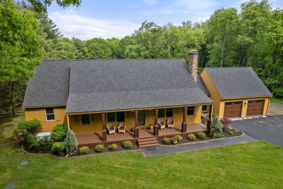 House in Lakeville, Massachusetts, United States 4 - 18050215