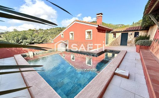 Casa a Nord Est, Ollioules, Francia 1