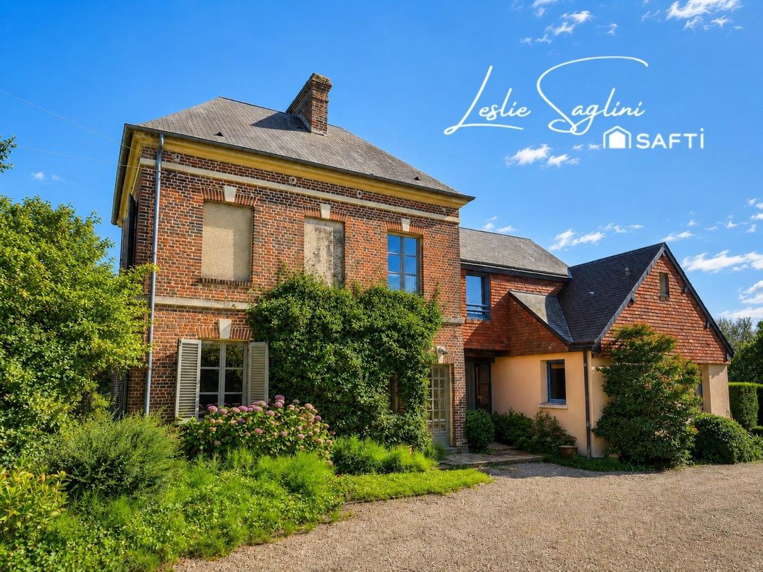 Haus in Est, Lisieux, Frankreich 1 - 18905274