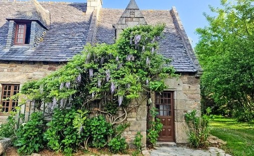 Casa a Lannion, Bretagna, Francia 1