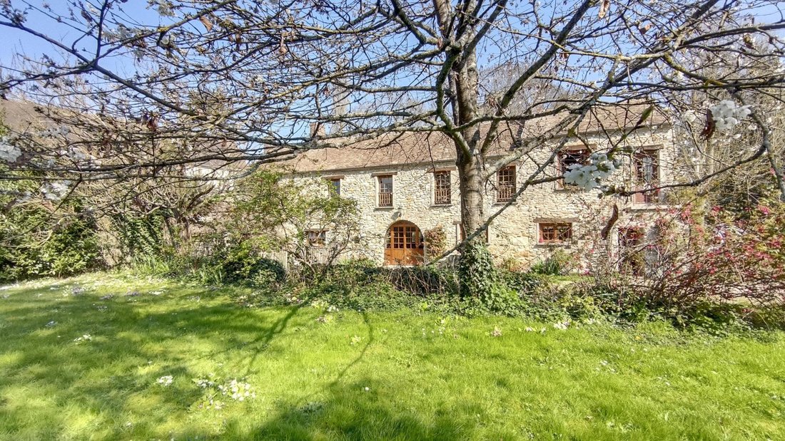 House in Hargeville, Ile-de-France, France 4 - 18905184