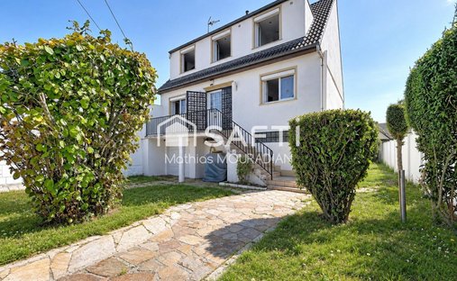 Casa a Quatres Cités-Simonettes-République, Champigny-sur-Marne, Francia 1