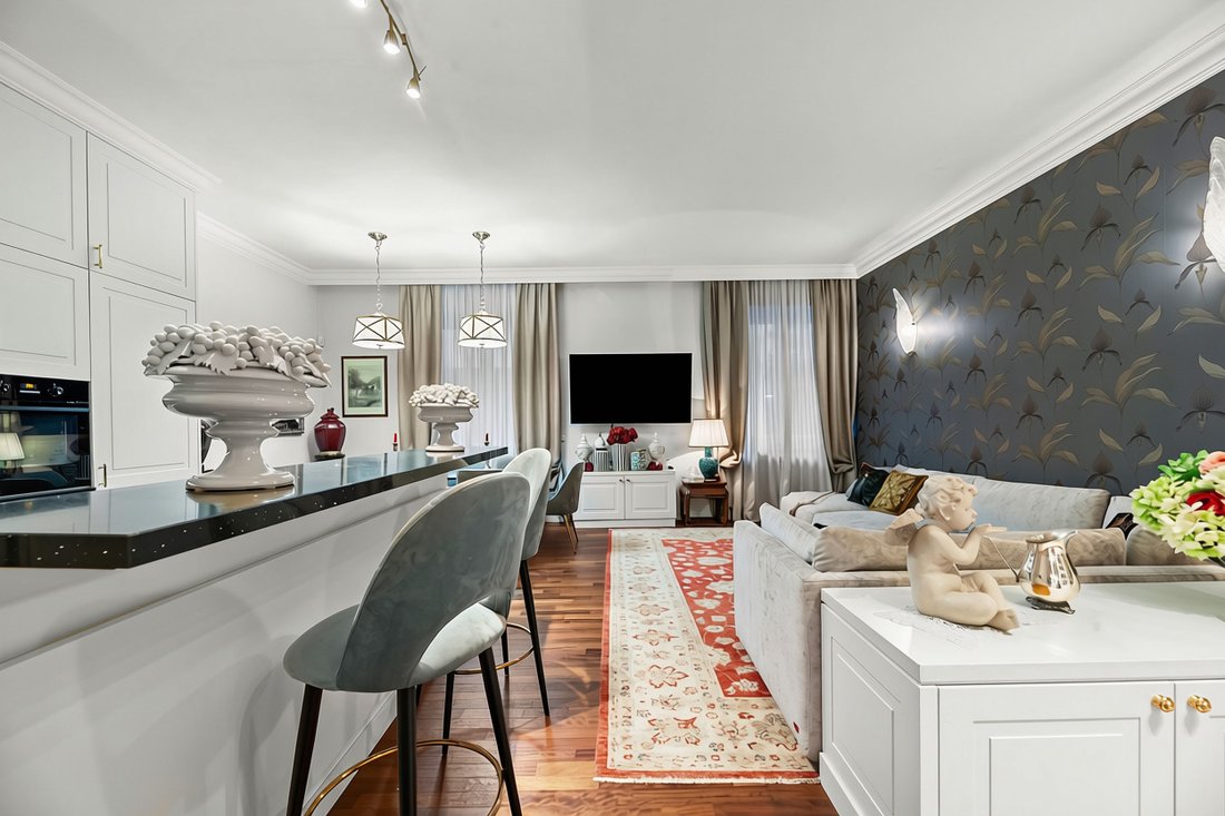 Appartement à Fiera - De Angeli, Milan, Lombardie 1 - 18904753