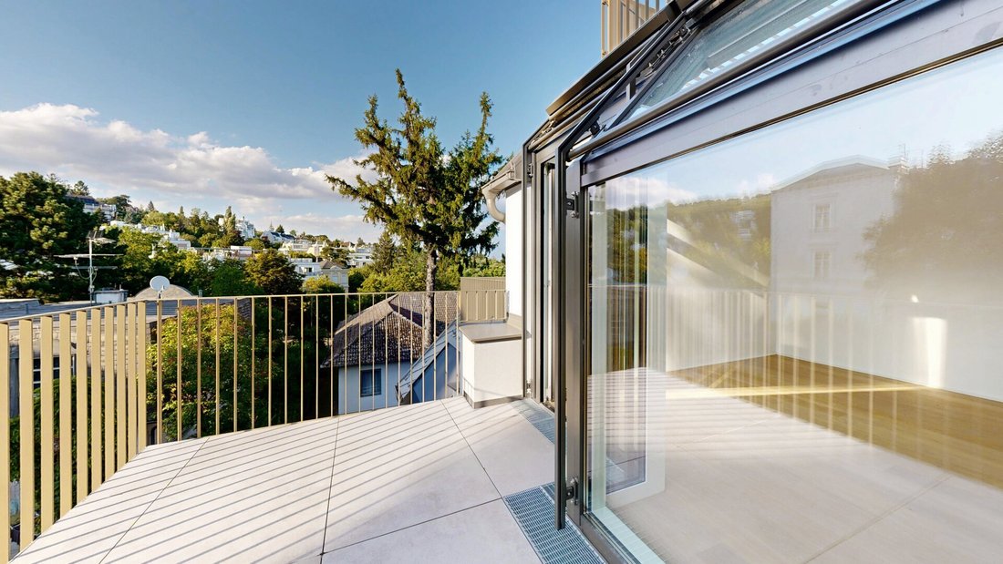 Penthouse in Wien, Wien, Österreich 4 - 16429538