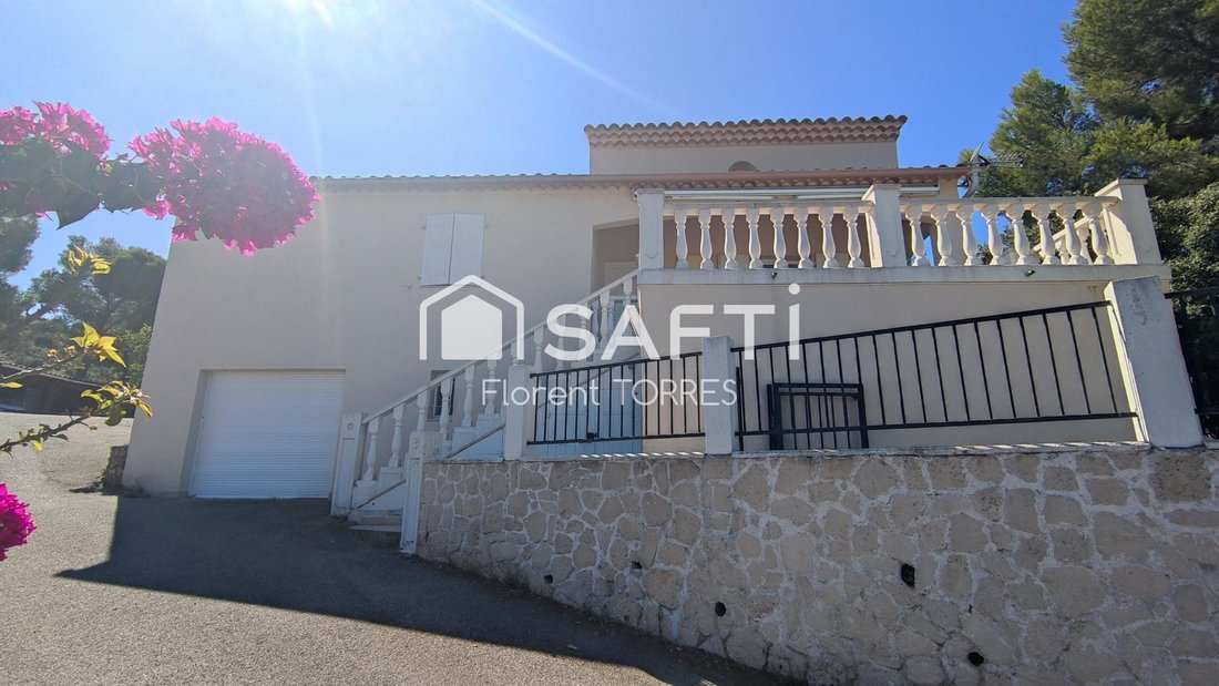 Haus in Le Fort, Six-Fours les Plages, Frankreich 2 - 18210726