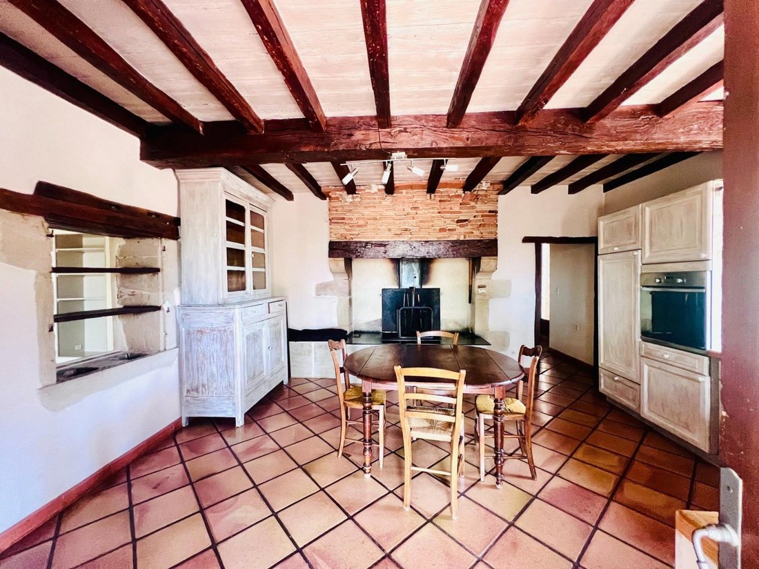 House in Lombers, Occitania, France 5 - 18035716