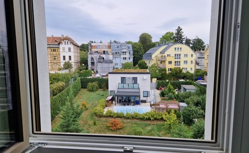 Penthouse en Viena, Viena, Austria 1