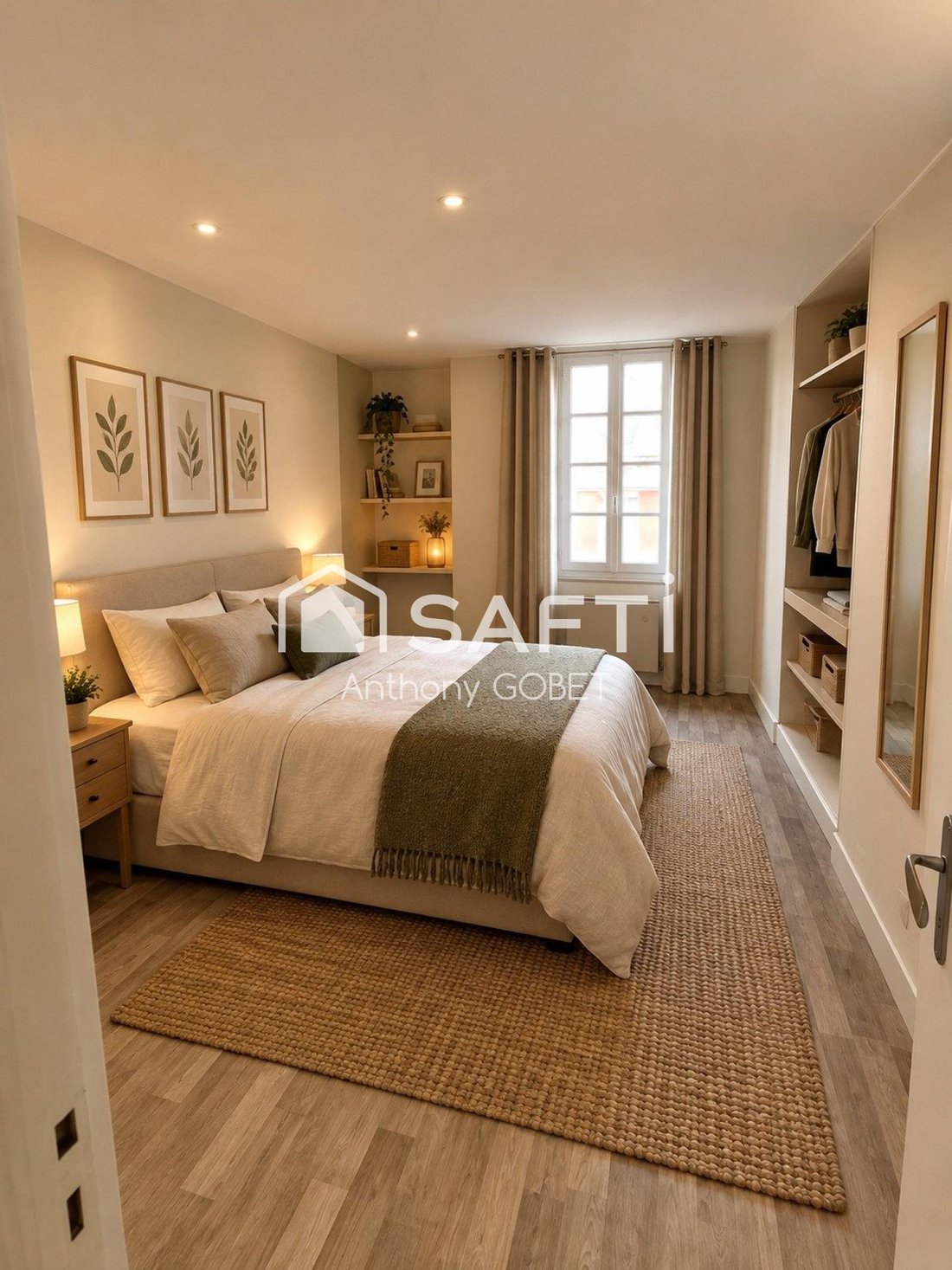 Apartment in Nice, Provence-Alpes-Côte d'Azur, France 5 - 18905176
