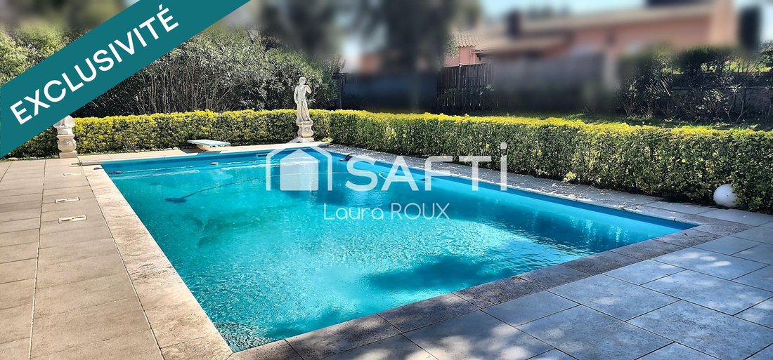 House in Grimaud, Provence-Alpes-Côte d'Azur, France 5 - 18905205