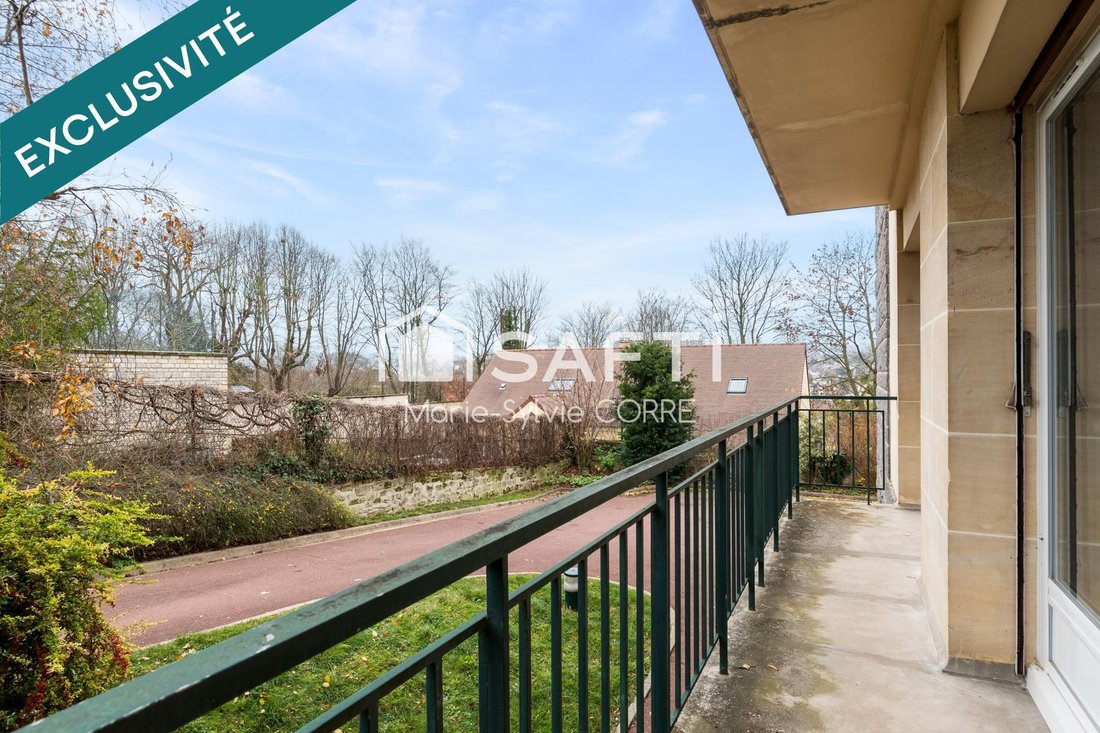 Apartment in Forêt, Saint-Germain-en-Laye, France 2 - 16991506