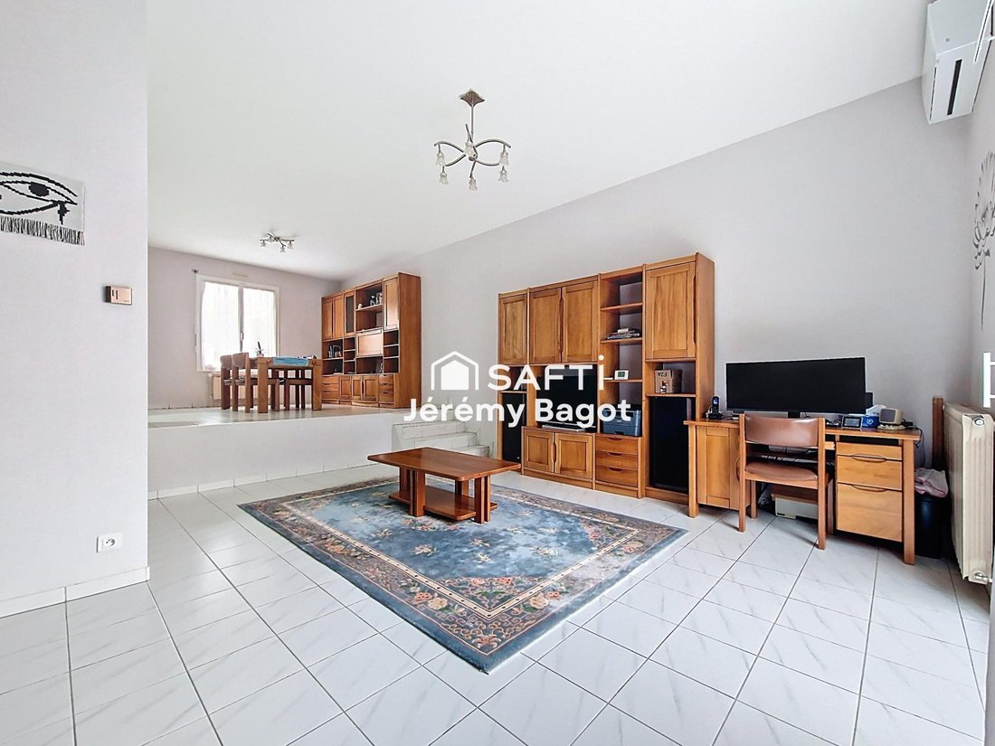 Casa en Grammont, Tours, Francia 4 - 17148245