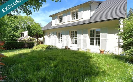 Haus in L'Étang-la-Ville, Île-de-France, Frankreich 1