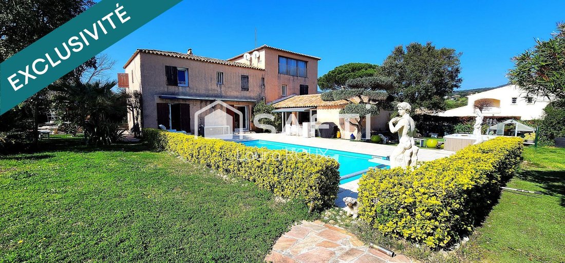 House in Grimaud, Provence-Alpes-Côte d'Azur, France 4 - 18905205