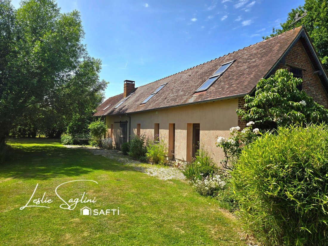 Haus in Est, Lisieux, Frankreich 3 - 18905274