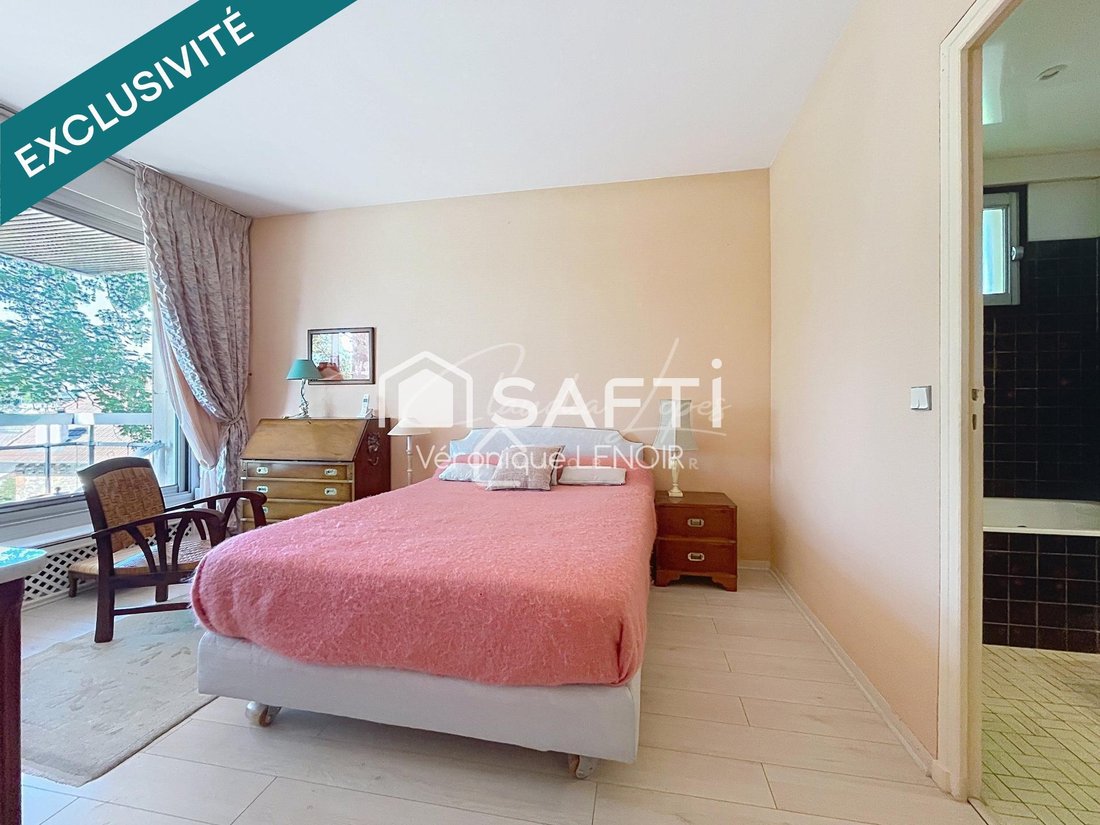 Apartment in La Terre Aux Clercs, Saint-Gratien, France 5 - 18679930