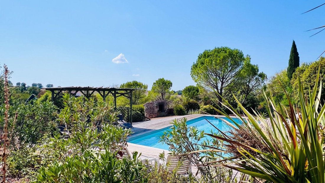 House in Lombers, Occitania, France 4 - 18035716