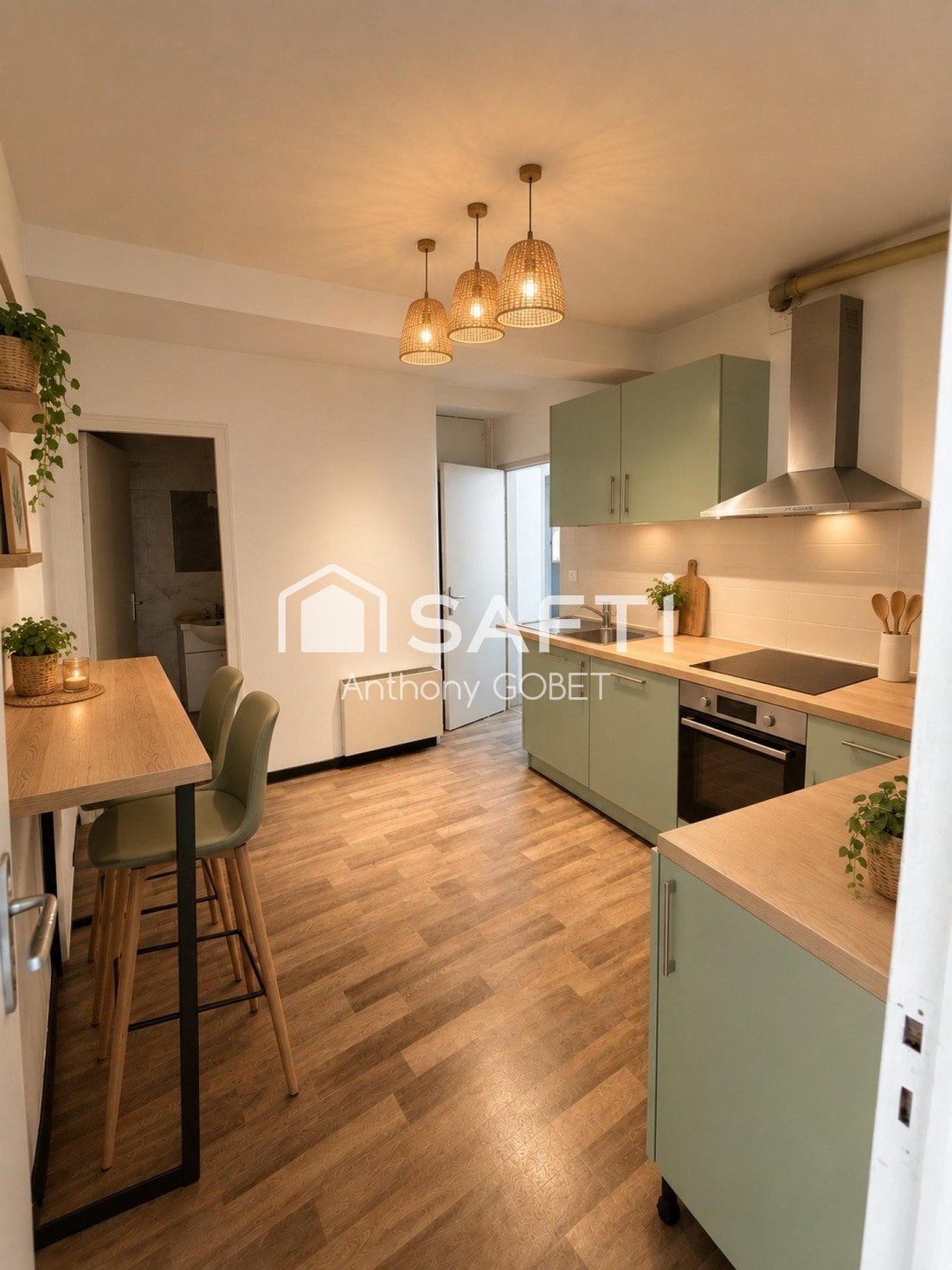 Apartment in Nice, Provence-Alpes-Côte d'Azur, France 3 - 18905176