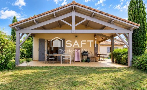 House in Centre Ville, Castanet-Tolosan, France 1
