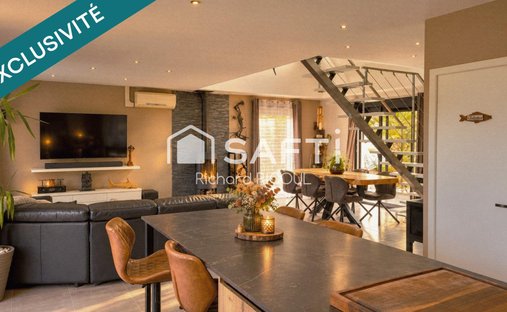 House in Petiville, Normandy, France 1