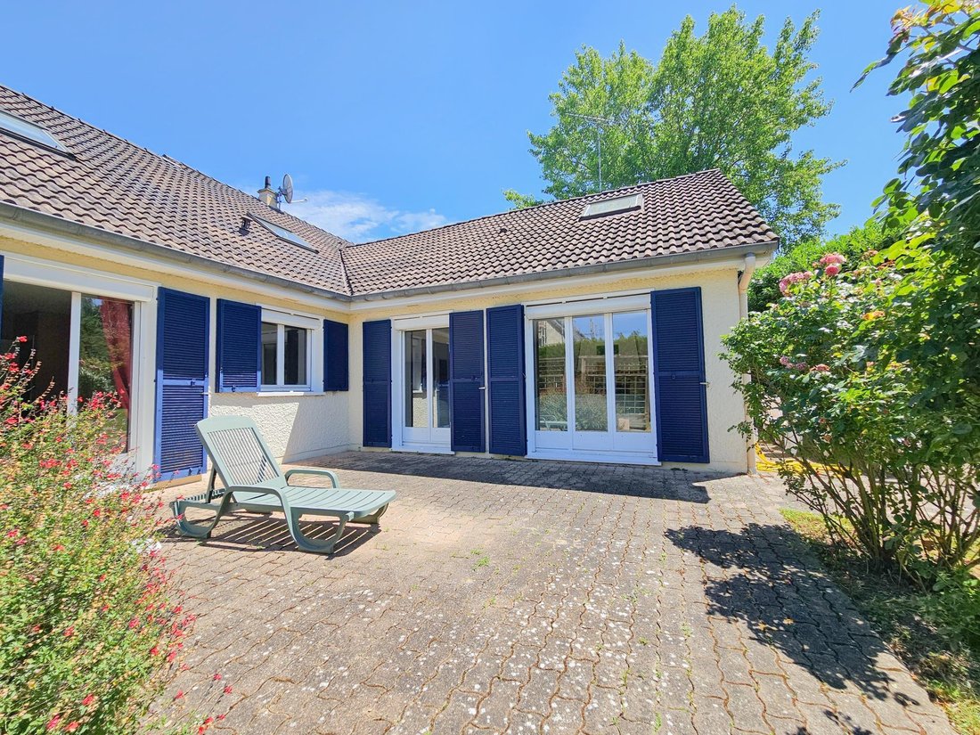 House in Ballainvilliers, Ile-de-France, France 1 - 18905236