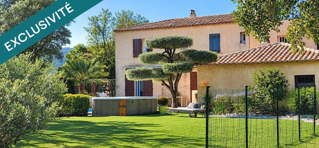 House in Grimaud, Provence-Alpes-Côte d'Azur, France 3 - 18905205