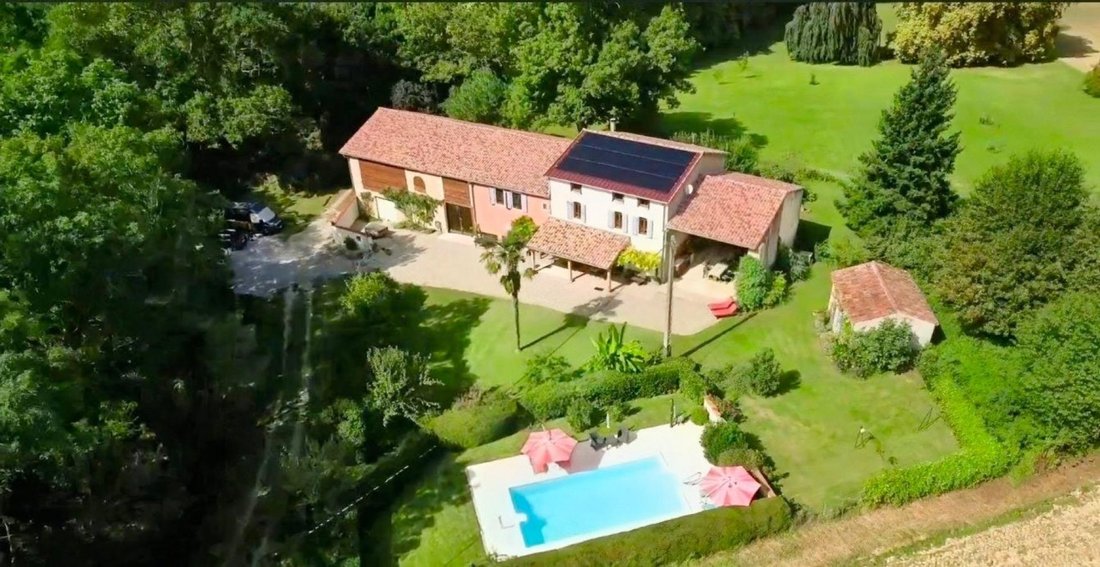 House in Mirepoix, Occitania, France 1 - 17654938